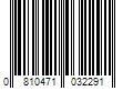 Barcode Image for UPC code 0810471032291