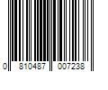 Barcode Image for UPC code 0810487007238