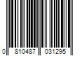 Barcode Image for UPC code 0810487031295