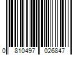 Barcode Image for UPC code 0810497026847