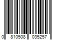 Barcode Image for UPC code 0810508035257