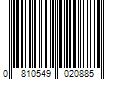 Barcode Image for UPC code 0810549020885