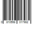 Barcode Image for UPC code 0810558017982