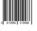 Barcode Image for UPC code 0810558019986