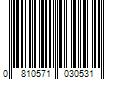 Barcode Image for UPC code 0810571030531