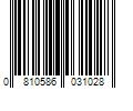 Barcode Image for UPC code 0810586031028