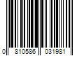 Barcode Image for UPC code 0810586031981