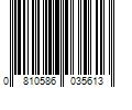 Barcode Image for UPC code 0810586035613