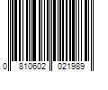 Barcode Image for UPC code 0810602021989