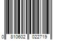 Barcode Image for UPC code 0810602022719