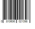 Barcode Image for UPC code 0810606021398