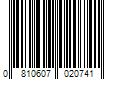 Barcode Image for UPC code 0810607020741