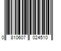 Barcode Image for UPC code 0810607024510