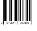 Barcode Image for UPC code 0810641800590