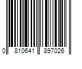 Barcode Image for UPC code 0810641897026