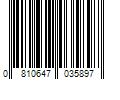 Barcode Image for UPC code 0810647035897