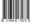 Barcode Image for UPC code 0810655175875