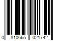 Barcode Image for UPC code 0810665021742