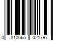 Barcode Image for UPC code 0810665021797