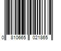 Barcode Image for UPC code 0810665021865