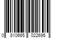 Barcode Image for UPC code 0810665022695