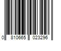 Barcode Image for UPC code 0810665023296