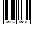 Barcode Image for UPC code 0810667012625