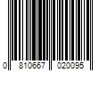 Barcode Image for UPC code 0810667020095