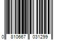 Barcode Image for UPC code 0810667031299