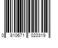 Barcode Image for UPC code 0810671020319