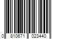 Barcode Image for UPC code 0810671023440