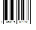 Barcode Image for UPC code 0810671031636