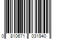 Barcode Image for UPC code 0810671031940