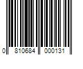 Barcode Image for UPC code 0810684000131