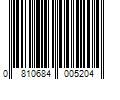 Barcode Image for UPC code 0810684005204