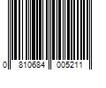 Barcode Image for UPC code 0810684005211