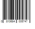 Barcode Image for UPC code 0810684005747