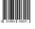 Barcode Image for UPC code 0810684006201