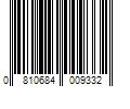 Barcode Image for UPC code 0810684009332