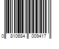 Barcode Image for UPC code 0810684009417