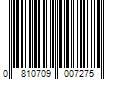 Barcode Image for UPC code 0810709007275