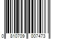 Barcode Image for UPC code 0810709007473