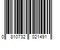 Barcode Image for UPC code 0810732021491