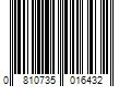 Barcode Image for UPC code 0810735016432