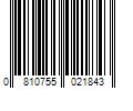 Barcode Image for UPC code 0810755021843