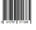 Barcode Image for UPC code 0810757011385