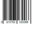 Barcode Image for UPC code 0810763030066