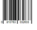 Barcode Image for UPC code 0810763032633