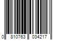 Barcode Image for UPC code 0810763034217