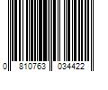 Barcode Image for UPC code 0810763034422